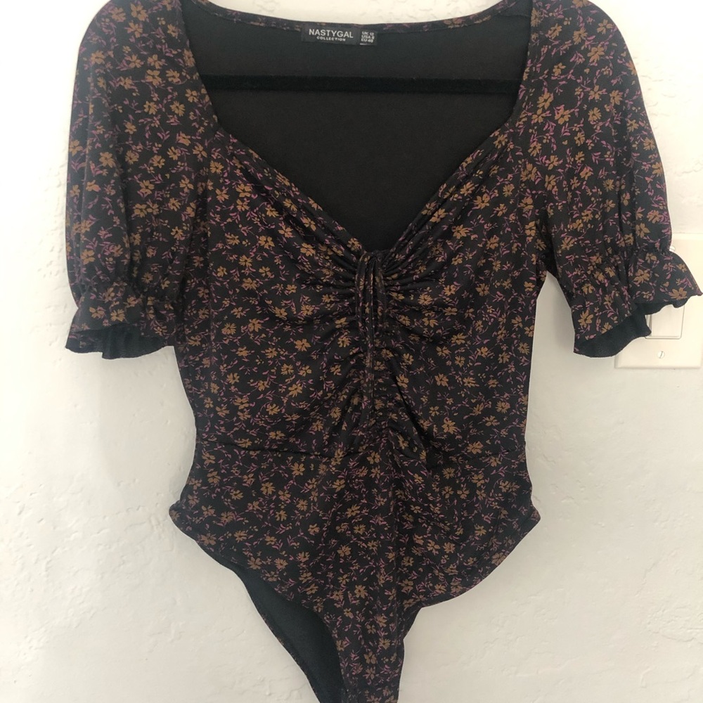 NASTY GAL Bodysuit